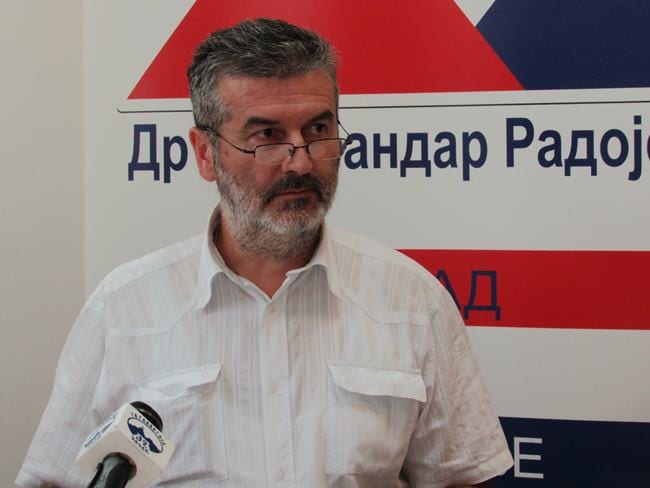 aleksandar radojević