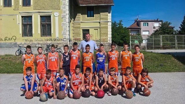 Zbog Ljubiše Dmitrovića srce mi je na Želovom! 2 sasa1