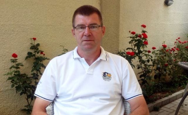 Zbog Ljubiše Dmitrovića srce mi je na Želovom! 1 sasa savic