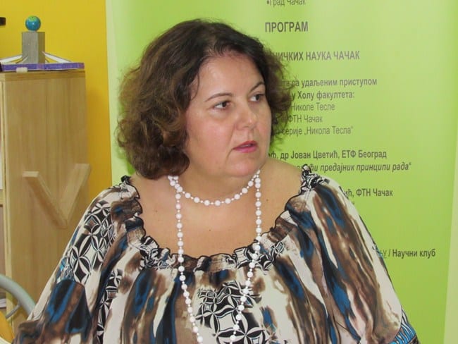 Projekti u Naučnom klubu: Igrom do znanja 4 Regionalni centar