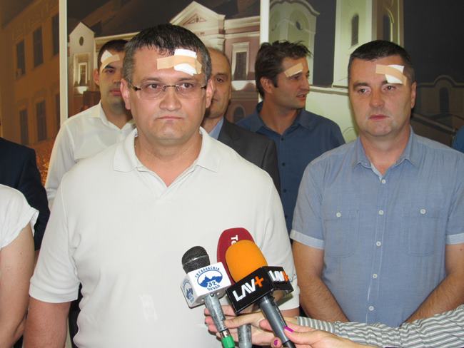 Tanasković Dveri