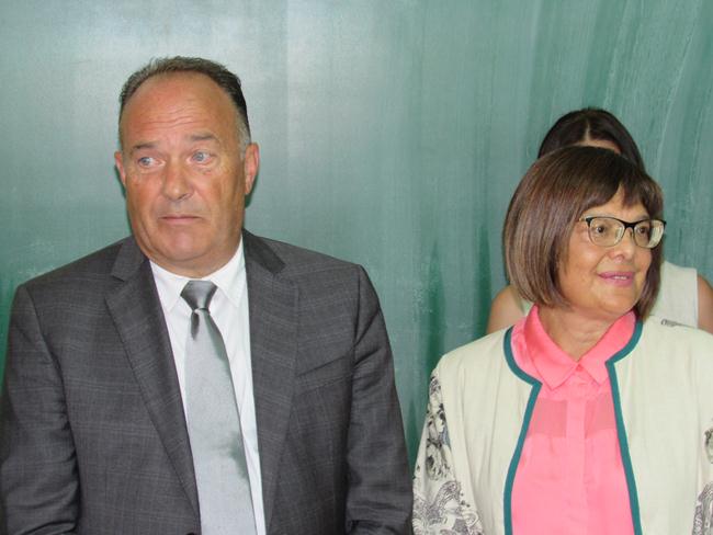 Šarčević i Maja Gojković u Donjoj Trepči (FOTO) 11 trepca4