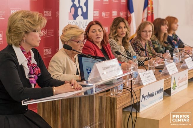 Srbija druga u Evropi po smrtnosti od raka dojke 1 vreme 3