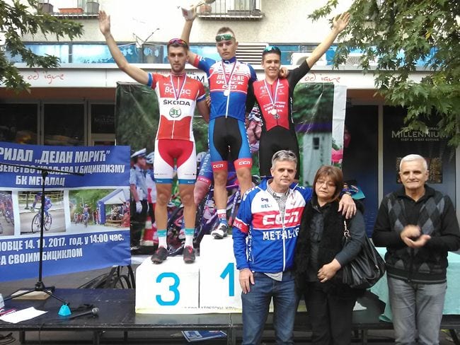 Uspešan završetak sezone za BK Borac (FOTO) 3 Goran Antonijevic treci senior