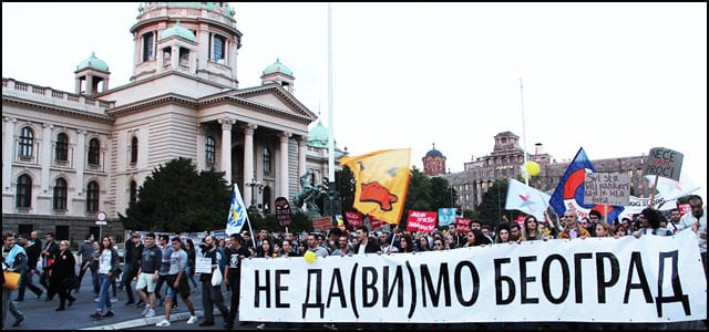 Protest-Ne-davimo-Beograd