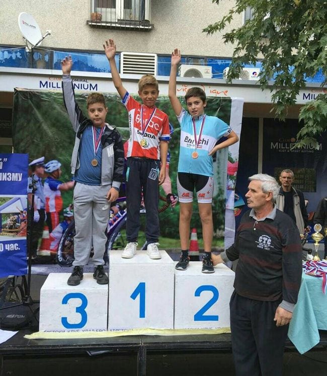 Uspešan završetak sezone za BK Borac (FOTO) 7 Stefan Vucicevic