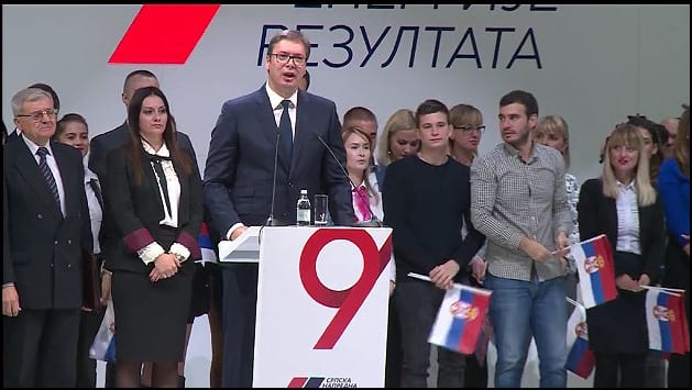Vučić