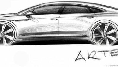 arteon VW