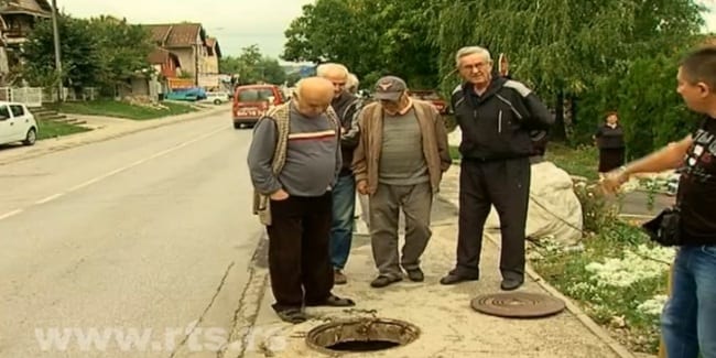 I mala kiša poplavi ulicu 66 2 atenica1