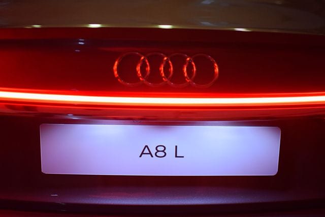 Novi model A8 premijerno prikazan u Čačku 6 audi