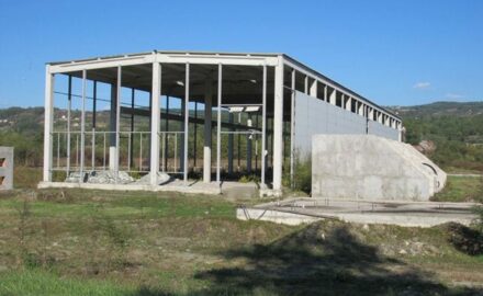 pragovi, Kosjerić