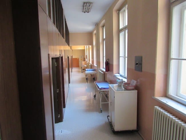 Ispražnjeno porodilište, rekonstrukcija počinje sutra (FOTO) 5 bolnica čačak