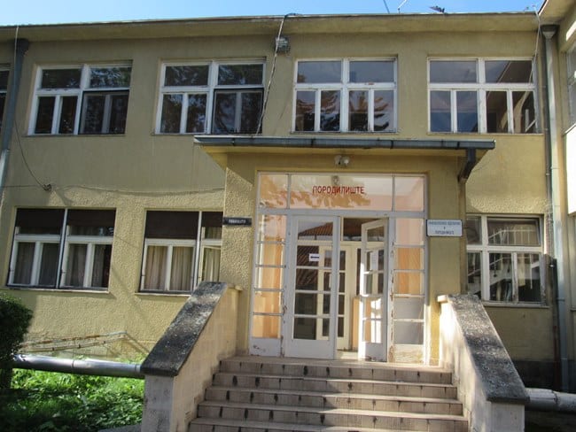 Ispražnjeno porodilište, rekonstrukcija počinje sutra (FOTO) 3 bolnica čačak