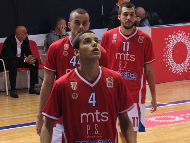 ABA2: Borac pobedio Lovćen posle produžetka 8 borac