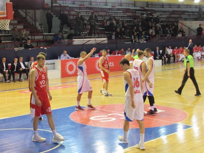 ABA2: Borac pobedio Lovćen posle produžetka 6 borac13