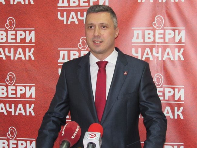 Aktuelna vlast je duboko u kriminalu 1 bosko