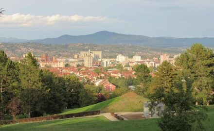 čačak panorama