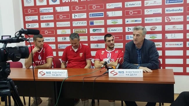 Prvi meč u Čačku: Borac dočekuje Lovćen 1 kk borac