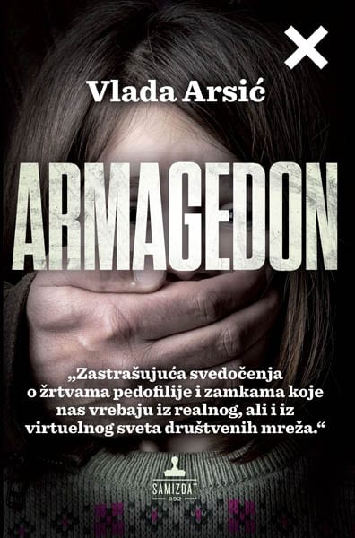 Opasnosti na internetu i virtuelnom svetu 2 knjiga armagedon