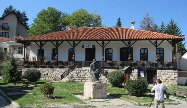 Nova strategija razvoja turizma u Kosjeriću 1 Kosjerić