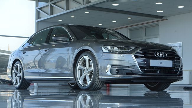 Novi model A8 premijerno prikazan u Čačku 1 AC Manik