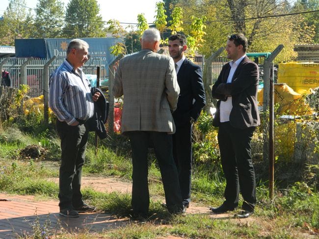 Očišćen Kulinovački potok pored vrtića Kolibri 3 reka, potok
