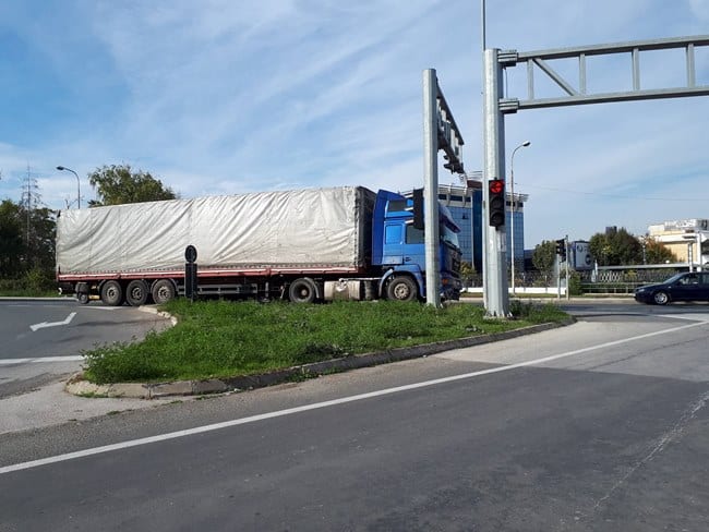 Saobraćajna nezgoda kod Slovasa (FOTO) 3 nezgoda2