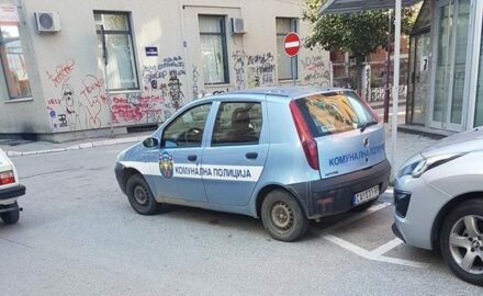 parkiranje
