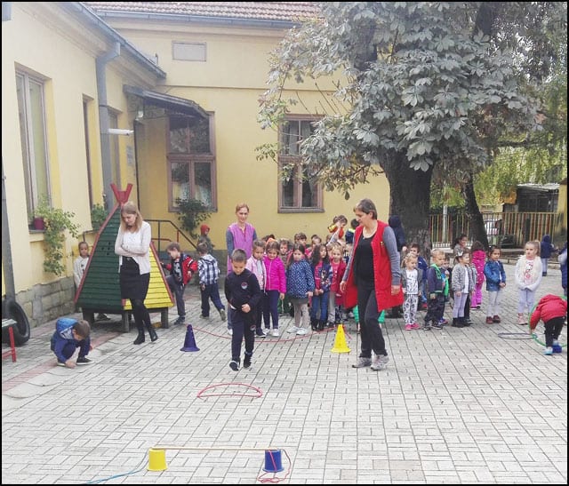 Dečja nedelja u vrtiću "Poletarac" 3 poletarac 1