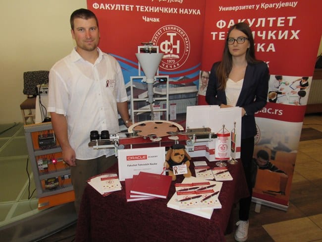 Održana izložba čačanske privrede 9 sajam privrede