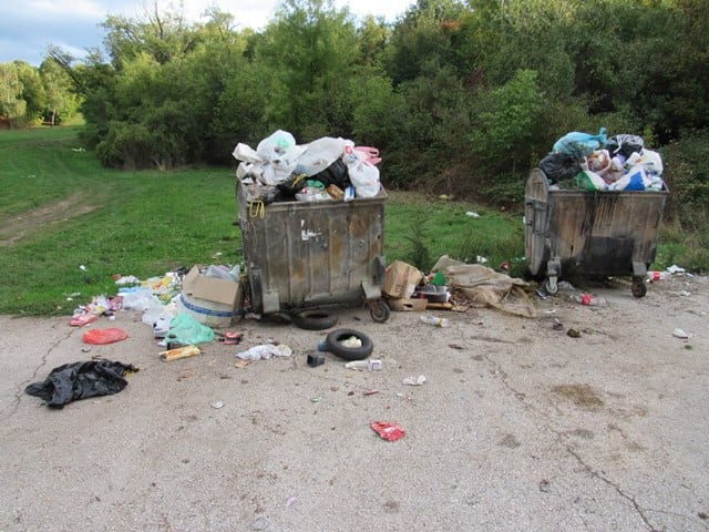 U toku je uređenje Spomen parka (FOTO) 3 spomen park4