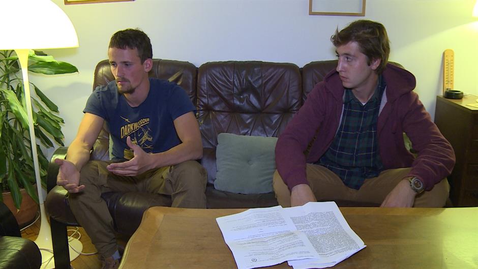 Fakultet stao iza svojih studenata 1 studenti