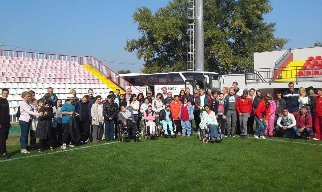 Korisnici Zračka posetili Borac 1 zracak1
