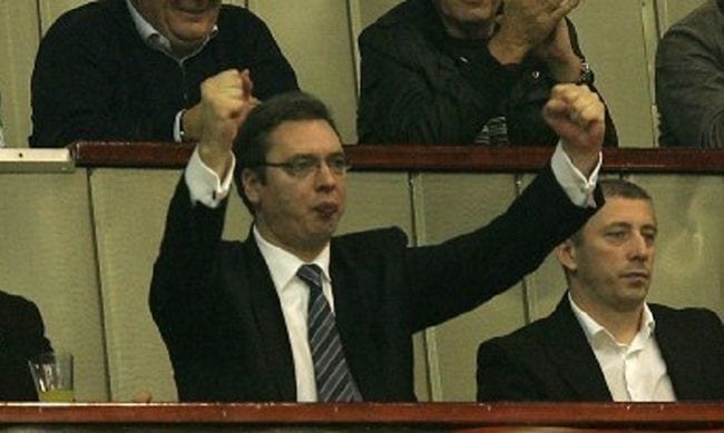 Smejurija od prvenstva, Borac igrao sa devet igrača 2 VUCIC KOKEZA 735