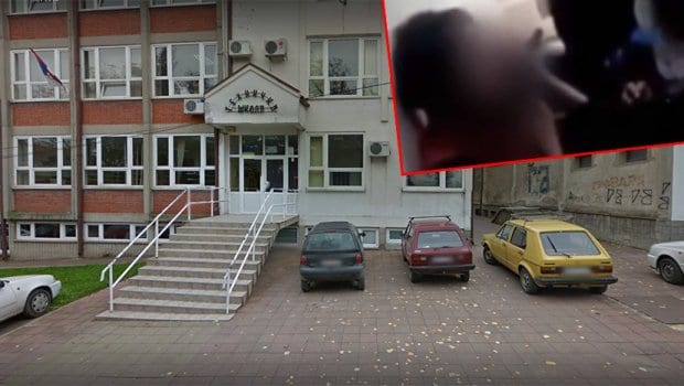 SNS Srbija: Nasilnice iz škole kažu da su se igrale rijalitija 1 arandjelovac