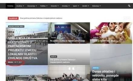 b media