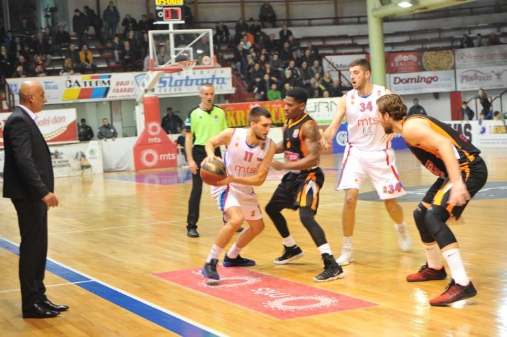 Borac ubedljiv, poražen Dinamik 6 borac 5