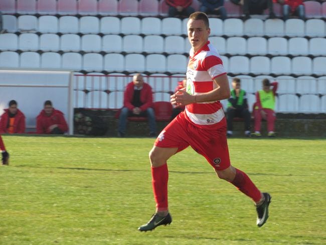 Čudo ili najava dobrih rezultata: Borac pobedio Vojvodinu 1 fk borac