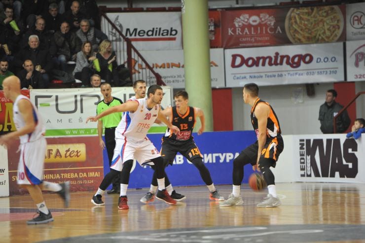 Borac ubedljiv, poražen Dinamik 2 borac4 2