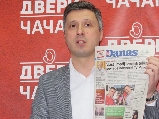 Boško Obradović