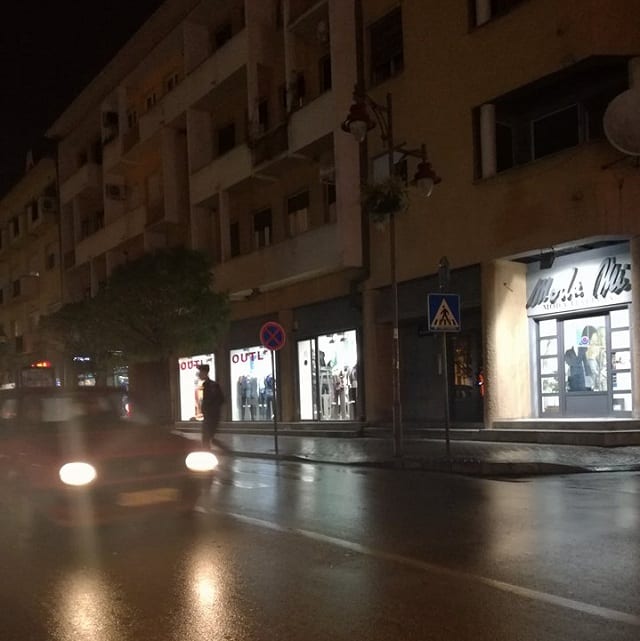 Zbog svetiljke ugrožena bezbednost 1 sijalica