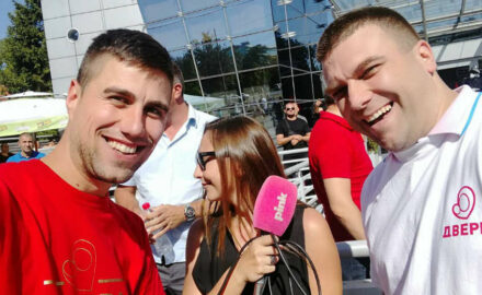Dveri