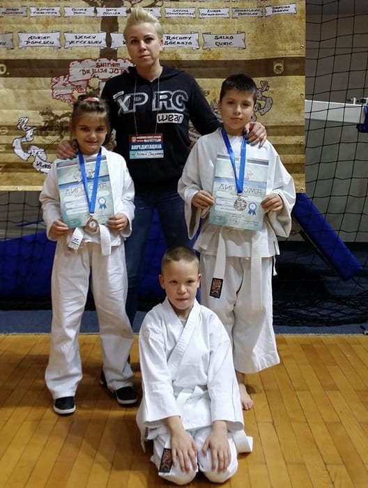 karate