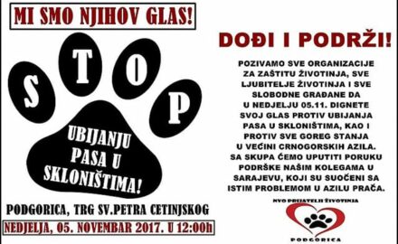 podrži