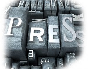 press