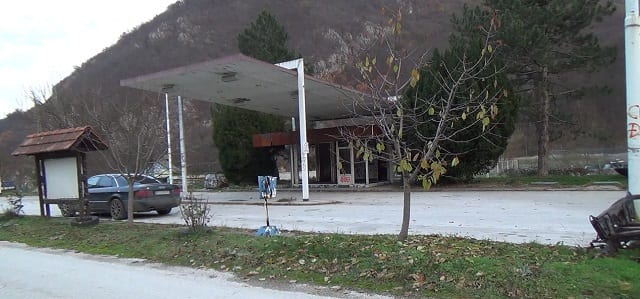 Umesto vizitor centra gradi se info centar 1 pumpa