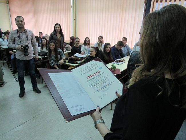 Obeleženo 57 godina Visoke škole u Čačku 3 visoka2
