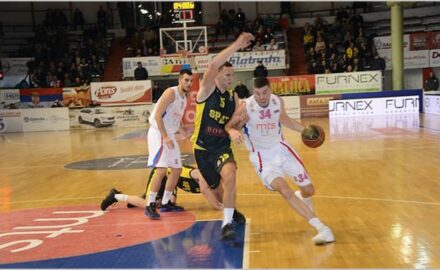 Borac-Split