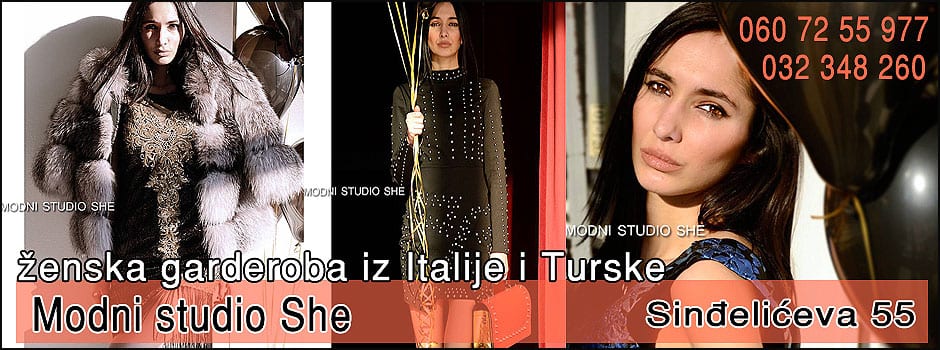 Modni Studio She 1 SHE-940-350