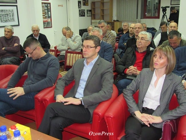 Pantović na čelu KK Borac, pred njim tri zadatka 2 borac 1